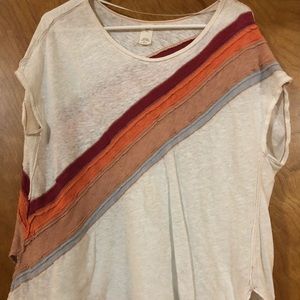 Free People We The Free Thien Tee